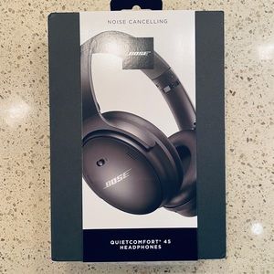 Bose QuietComfort 45 Headphones
